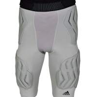 Adidas Padded GFX Shorts, light / granite 2XL 3XL