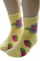 Ponožky denvčenské s obrázkom