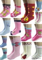 Ponožky detské - mix