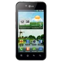 LG P970 Optimus fekete okostelefon Simlock nélkül, minden hálózathoz ingyenes