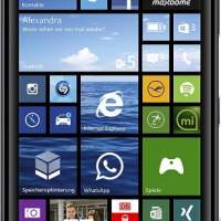 Microsoft Lumia 830 Smartphone (ekran dotykowy 5 cali (12,7 cm), pamięć 16 GB, Windows 8.1-10)