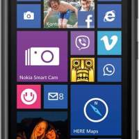 Smartfon Nokia Lumia 625 (ekran dotykowy 4,7 cala (11,9 cm), szprycha 8 GB)