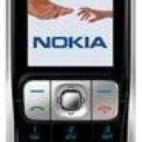 Nokia 2630 Black (VGA digitális kamera 4x digitális zoommal, Bluetooth, GPRS, EGPRS, szervező) mobiltelefon