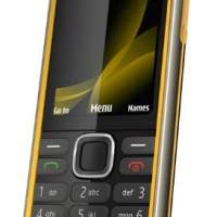 Nokia 3720 mobiltelefon (5,6 cm (2,2 hüvelykes) kijelző, 2 megapixeles kamera) különféle színekben, márkanévvel és anélkül.