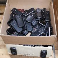 Samsung B2710 Handy (5,0 cm (2,0 Zoll) Display, 2 Megapixel Kamera, wasserdicht, ohne Branding)-noir-black