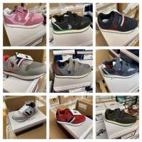 US Polo Assn. Chaussures enfants marque chaussures sneaker mix
