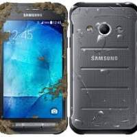 Téléphone portable Samsung Galaxy Xcover 3 (G389F) 4,5 pouces Android 6) argent foncé