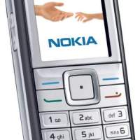 Cellulare Nokia 6070/6080/6100 disponibile in vari colori
