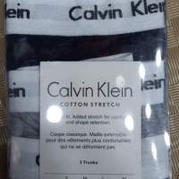Calvin Klein Boxershorts 3er Pack
