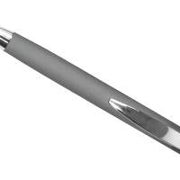 SENATOR soft-touch ballpoint pen line width M black, pack of 10
