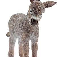 Schleich donkey foal