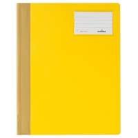 DURABLE loose-leaf binder 250004 DIN A4 polyethylene yellow