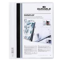 DURABLE offer folder DURAPLUS 257902 DIN A4 PP white
