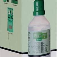 Eye wash bottle DIN/EN15154-4, 500 ml sodium chloride solution (0.9%)