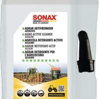 SONAX active cleaner AGRAR highly alkaline 5 l canister