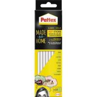 Pattex hot glue stick PMHHS 20g transparent 10 pieces/pack.