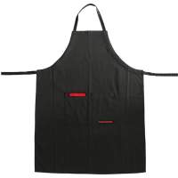 FEUERMEISTER apron BBQ textile 2 pockets black