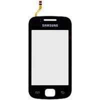 Samsung GT-S5660 Galaxy Gio Touch Einheit Dunkel Silber
