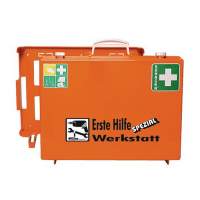 First aid kit work/workshop SÖHNGEN DIN13157 plus adults 400x300x150mm