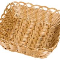 KESPER bread basket square 29x29x9cm pack of 5