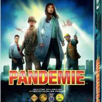 Pandemic, 1 piece