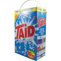 TAID heavy-duty detergent 10kg/pack.