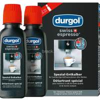 DURGOL SwissEspresso Entkalker 2x125ml 2er Pack