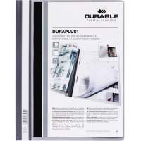 DURABLE offer folder DURAPLUS 257910 DIN A4 PP grey