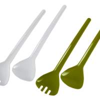 WESTMARK salad cutlery, traditionally sorted, pack of 10