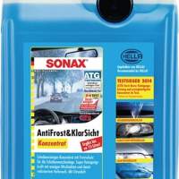 Anti Frost und Klare Sicht Sonax 5L. Konzentrat