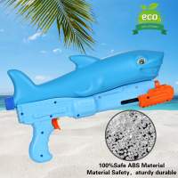 Pistolet à eau pour enfants Squirt Toys pour garçons et filles Beach Water Fighting Gun Play Toys