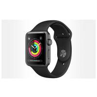 Apple Watch Series 3 42mm GPS + Cellular Aluminiumgehäuse - gebraucht