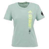 Adidas OLYMPIA Team GERMANY TR T-Shirt W 32 34 36 38 40 42 44 XS S M L