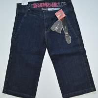 Blend of America Damen Bermuda Jeans Shorts Gr.34 (W27) Damen Short 2-1327