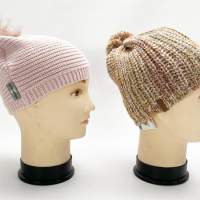 Mélange de chapeaux, écharpes, gants Vente en gros pour revendeurs, marques diverses, pour femmes/hommes/enfants, A-Ware, stock