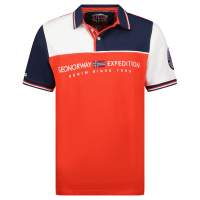 Geographical Norway KONDO EO MEN Sommerkollektion 2024 Polos, Polo Shirts
